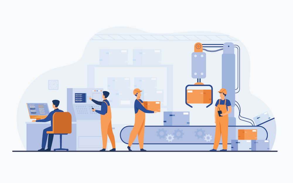 Marketplace: For customers to find loans