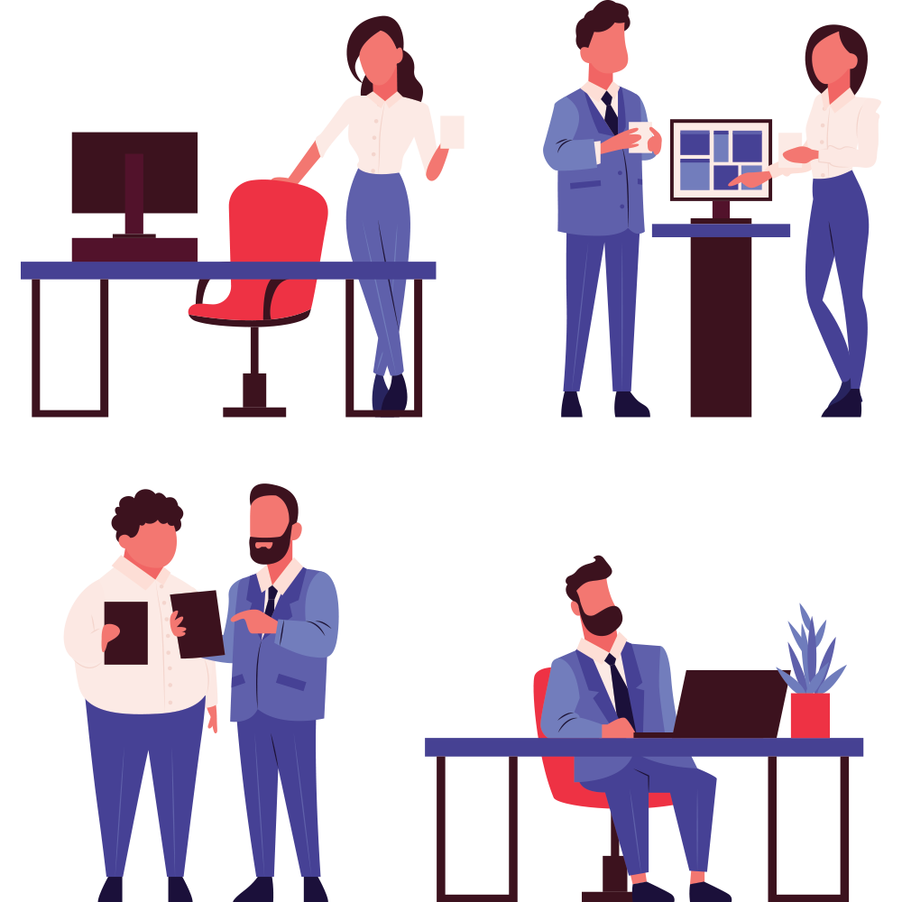 Marketplace: For customers to find loans